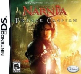 Chronicles Of Narnia – Prince Caspian, The (Micronauts) Rom